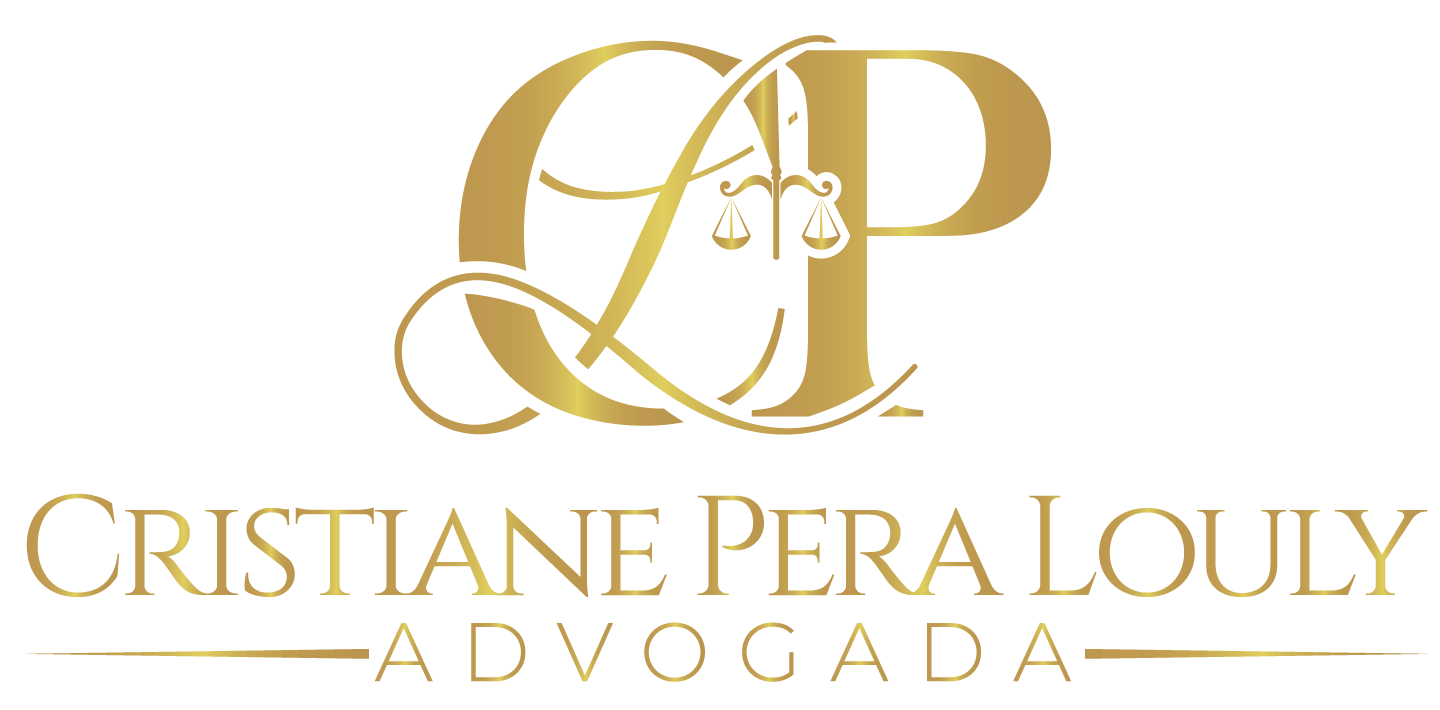 Logotipo Dra. Cristiane Louly — Advogada Previdenciária